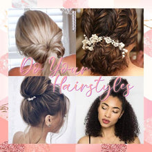 Load image into Gallery viewer, Lazy Bubble Hair Holder