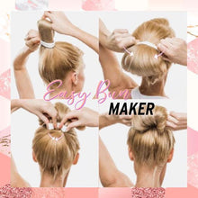 Load image into Gallery viewer, Lazy Bubble Hair Holder