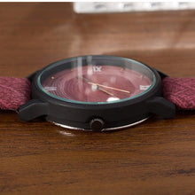 Load image into Gallery viewer, "Growth" Wooden Watch