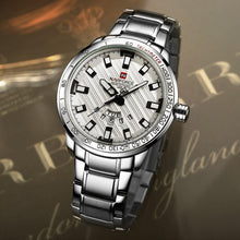 Load image into Gallery viewer, "Acier" Military Watch