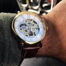 Load image into Gallery viewer, "Skeleton" Luxury Watch