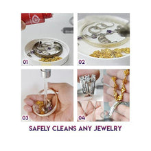 Load image into Gallery viewer, Anti-Tarnish Jewelry Cleaner