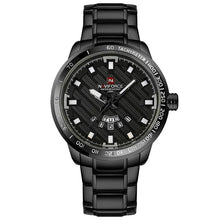 Load image into Gallery viewer, "Acier" Military Watch