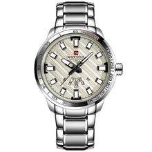 Load image into Gallery viewer, "Acier" Military Watch