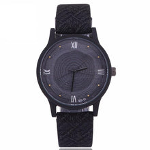 Load image into Gallery viewer, "Growth" Wooden Watch