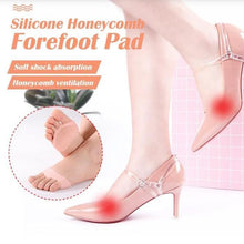 Load image into Gallery viewer, Honeycomb Forefoot Pad