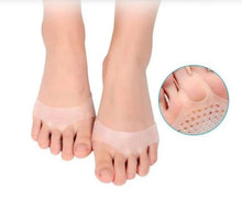 Load image into Gallery viewer, Honeycomb Forefoot Pad