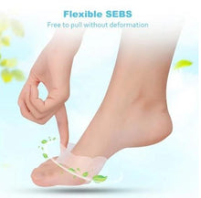 Load image into Gallery viewer, Honeycomb Forefoot Pad