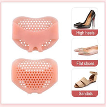 Load image into Gallery viewer, Honeycomb Forefoot Pad
