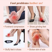 Load image into Gallery viewer, Honeycomb Forefoot Pad