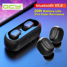 Load image into Gallery viewer, Smartbuds™ Rechargeable Compact BT Earphones