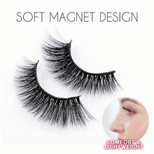 Load image into Gallery viewer, 8D Quantum Magnetic Eyelash Kit