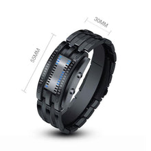 Load image into Gallery viewer, "Visionar" Futuristic Watch