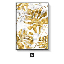 Load image into Gallery viewer, Nordic Style Botanical Canvas Wall Art