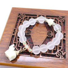 Load image into Gallery viewer, Bohemian Opal Bracelet