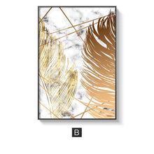 Load image into Gallery viewer, Nordic Style Botanical Canvas Wall Art