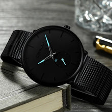 Load image into Gallery viewer, CRRJU™ Unisex Casual Ultra-Slim Watch