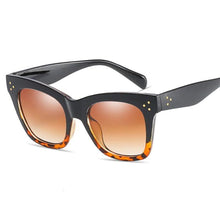 Load image into Gallery viewer, Bold Frame Classic Cat Eye Sunglasses