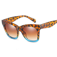 Load image into Gallery viewer, Bold Frame Classic Cat Eye Sunglasses