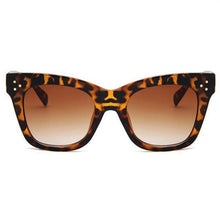 Load image into Gallery viewer, Bold Frame Classic Cat Eye Sunglasses