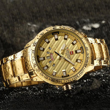 Load image into Gallery viewer, "Acier" Military Watch