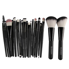 Load image into Gallery viewer, 22 Piece Cosmetic Makeup Brush Set