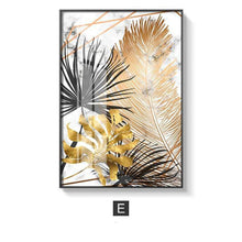 Load image into Gallery viewer, Nordic Style Botanical Canvas Wall Art