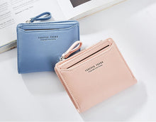 Load image into Gallery viewer, ForeverYoung™ Card Holder Zipper Women Wallets