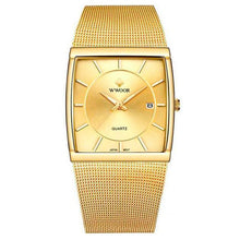 Load image into Gallery viewer, "Ablaze" Minimalist Watch