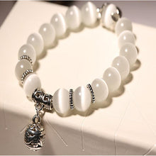 Load image into Gallery viewer, Bohemian Opal Bracelet