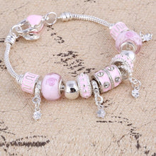 Load image into Gallery viewer, Charming Crystal Bracelet