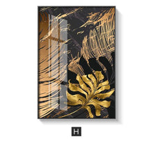 Load image into Gallery viewer, Nordic Style Botanical Canvas Wall Art