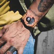 Load image into Gallery viewer, "Genesis" Wooden Watch