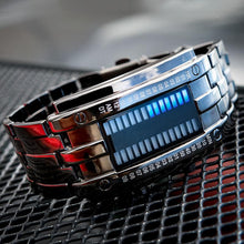 Load image into Gallery viewer, &quot;Visionar&quot; Futuristic Watch
