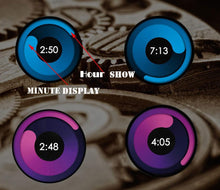 Load image into Gallery viewer, OceanTime™ Unisex UltraModern Stainless Steel Mesh Quartz Watch