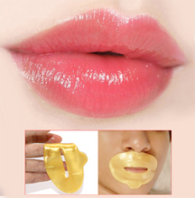 Load image into Gallery viewer, 24K Gold Collagen Lip Mask™ (5 Pieces)