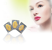 Load image into Gallery viewer, 24K Gold Collagen Lip Mask™ (5 Pieces)