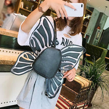 Load image into Gallery viewer, Butterfly Wings Backpack