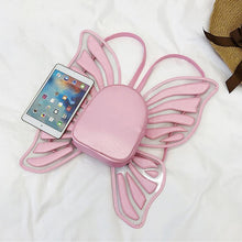 Load image into Gallery viewer, Butterfly Wings Backpack