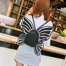 Load image into Gallery viewer, Butterfly Wings Backpack
