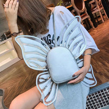 Load image into Gallery viewer, Butterfly Wings Backpack