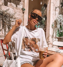 Load image into Gallery viewer, Onepiece Curved Shield Sunglasses