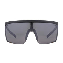 Load image into Gallery viewer, Onepiece Curved Shield Sunglasses