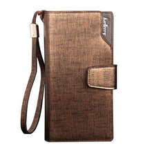 Load image into Gallery viewer, Baellerry™ Traveler's Business Checkbook Wallet