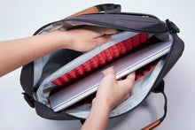 Load image into Gallery viewer, KALIDI™ Shockproof Foam and Canvas Laptop Bag