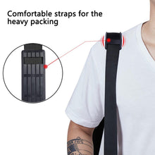 Load image into Gallery viewer, KALIDI™ Shockproof Foam and Canvas Laptop Bag