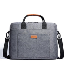Load image into Gallery viewer, KALIDI™ Shockproof Foam and Canvas Laptop Bag