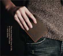 Load image into Gallery viewer, COWATHER™ Genuine Leather Vintage Wallet