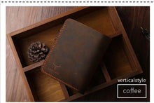 Load image into Gallery viewer, COWATHER™ Genuine Leather Vintage Wallet