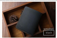 Load image into Gallery viewer, COWATHER™ Genuine Leather Vintage Wallet